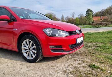 VW Golf 68.500 km 13.800 &euro; Bad Salzuflen 32107