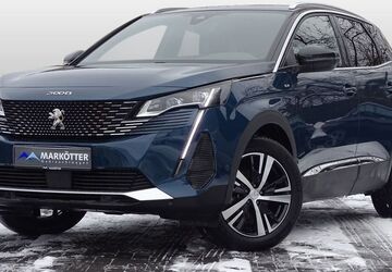 Peugeot 3008 21.657 km 25.950 &euro; Herford 32051