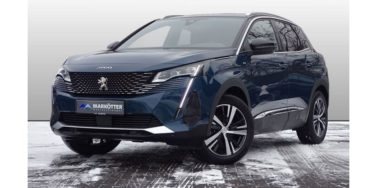 Peugeot 3008 21.657 km 25.950 &euro; Herford 32051
