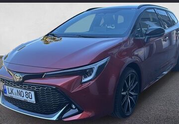 Toyota Corolla 2.303 km 40.190 &euro; Lübbecke 32312