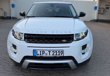 Land Rover Range Rover Evoque 158.308 km 16.999 &euro; Lemgo 32657