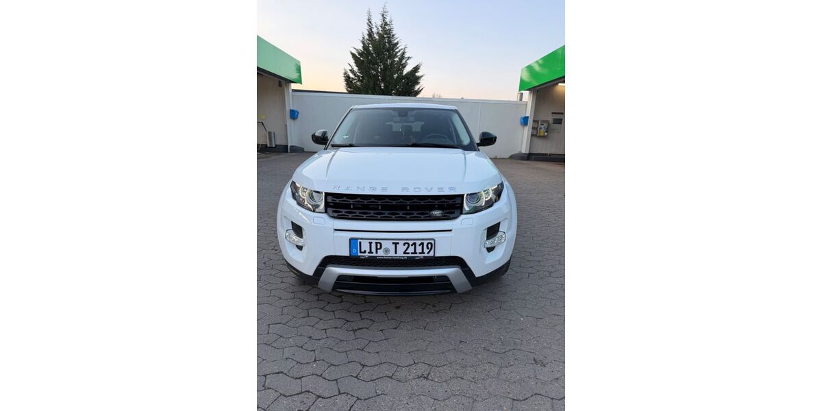 Land Rover Range Rover Evoque 158.308 km 16.999 &euro; Lemgo 32657