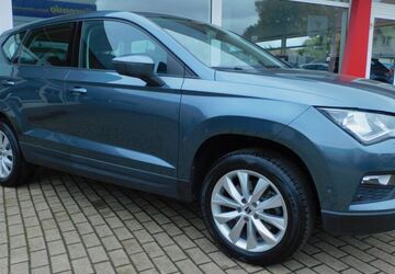 Seat Ateca 101.600 km 16.990 &euro; Rinteln 31737