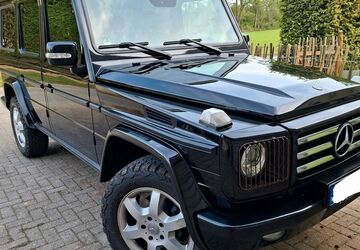 Mercedes-Benz G 350 290.000 km 32.000 &euro; Bünde 32257