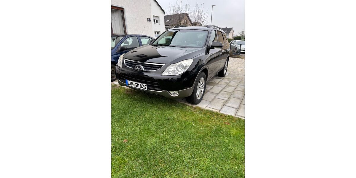 Hyundai ix55 256.000 km 8.700 &euro; Bad Salzuflen 32107