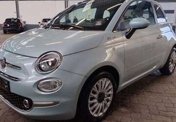 Fiat 500 25.700 km 11.999 &euro; Stadthagen 31655