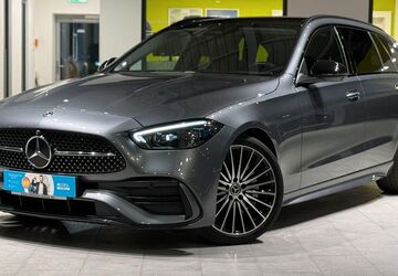 Mercedes-Benz C 300 54.120 km 37.995 &euro; Herford 32052