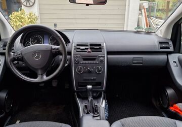 Mercedes-Benz A 160 74.000 km 6.490 &euro; Rinteln 31737