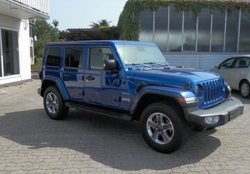 Jeep Wrangler 97.590 km 39.490 &euro; Bünde 32257