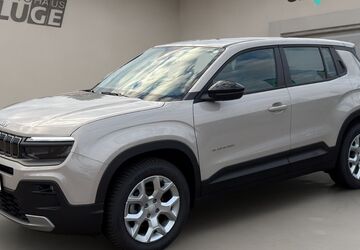 Jeep Avenger 12.760 km 21.690 &euro; Leese 31633
