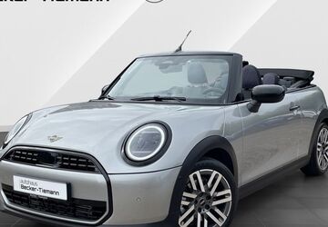 Mini Cooper Cabrio 2.992 km 32.410 &euro; Stadthagen 31655