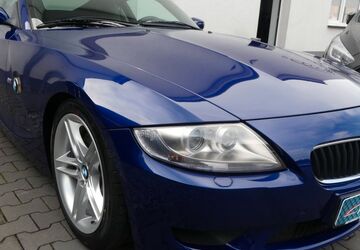 BMW Z4 M 72.300 km 52.650 &euro; Löhne 32584