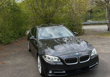 BMW 530 222.222 km 14.999 &euro; herford 32049