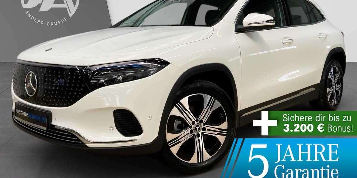 Mercedes-Benz EQA 10.796 km 37.424 &euro; Minden 32427